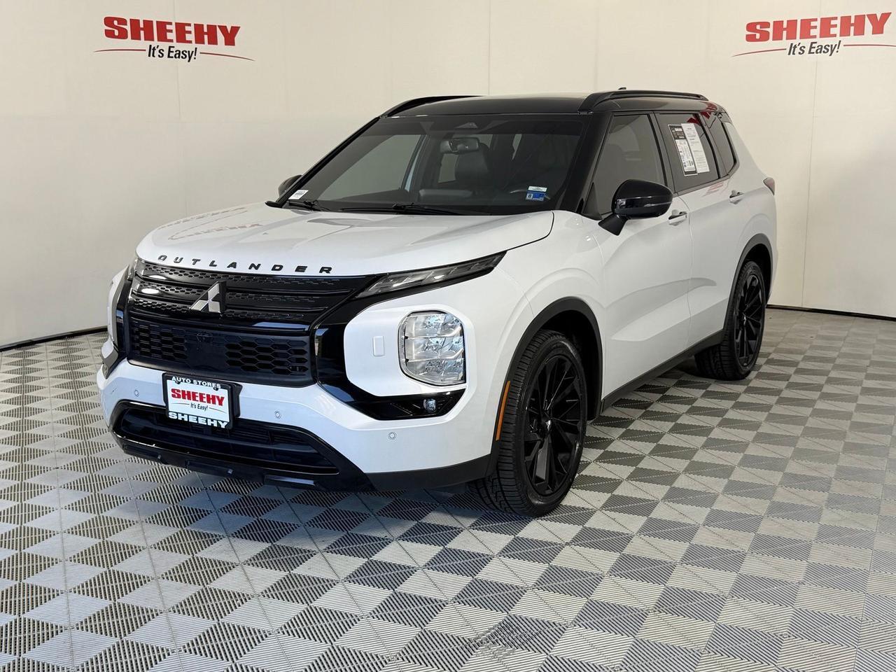 2024 Mitsubishi Outlander SEL Black Edition Fredericksburg VA