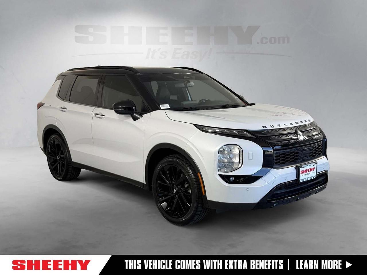 2024 Mitsubishi Outlander SEL Black Edition