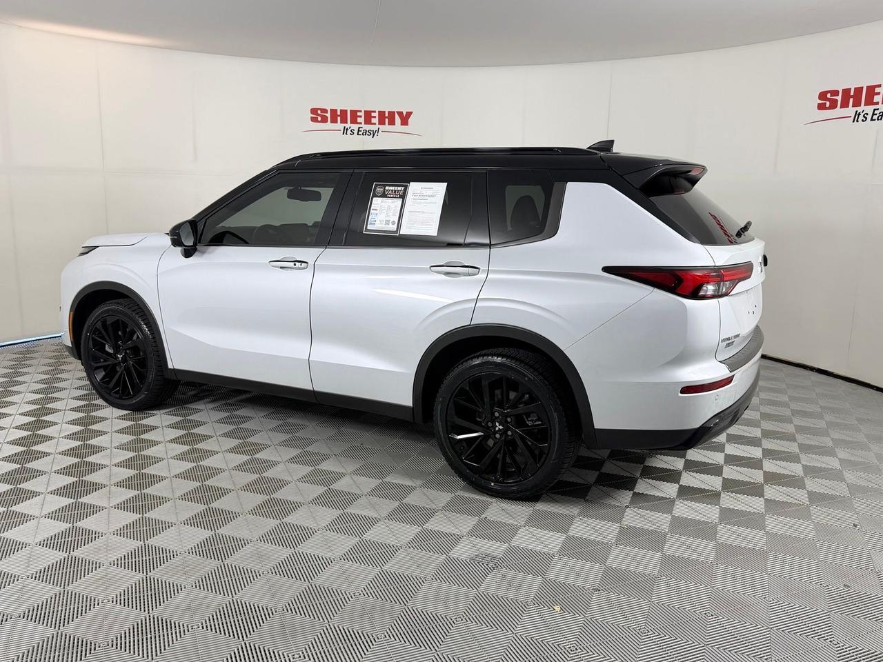 2024 Mitsubishi Outlander SEL Black Edition Fredericksburg VA