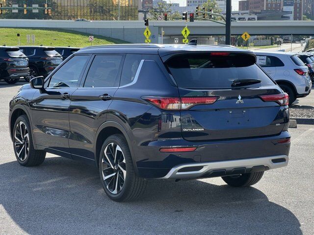 2024 Mitsubishi Outlander SEL Dalton GA