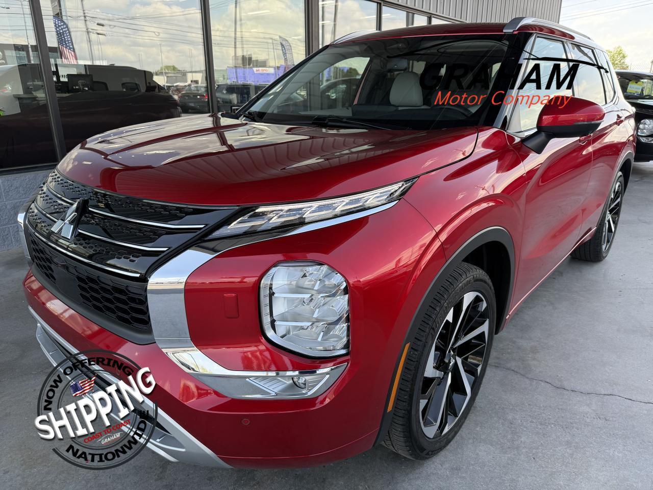 2024 Mitsubishi Outlander SEL