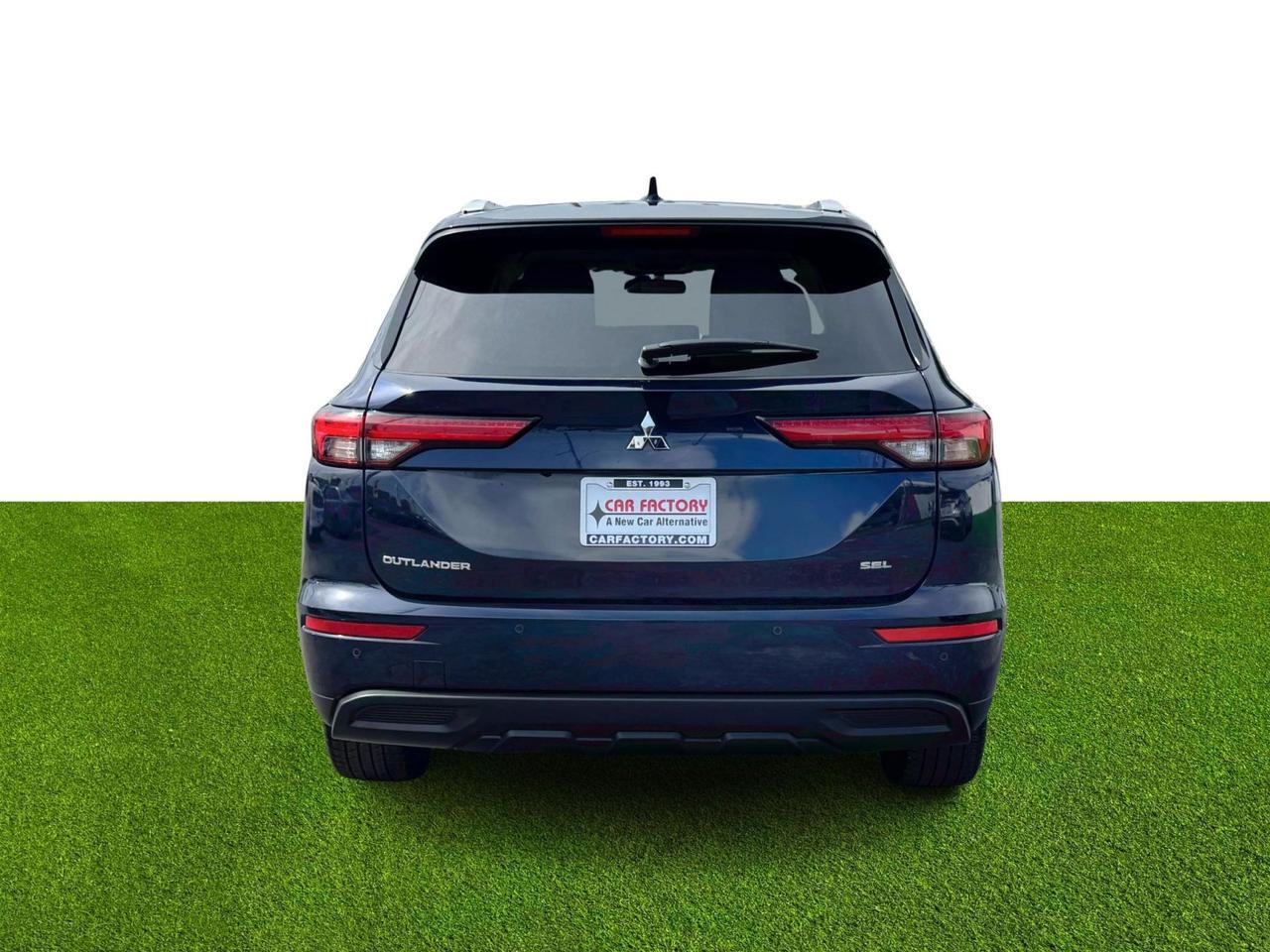 2024 Mitsubishi Outlander SEL Miami FL