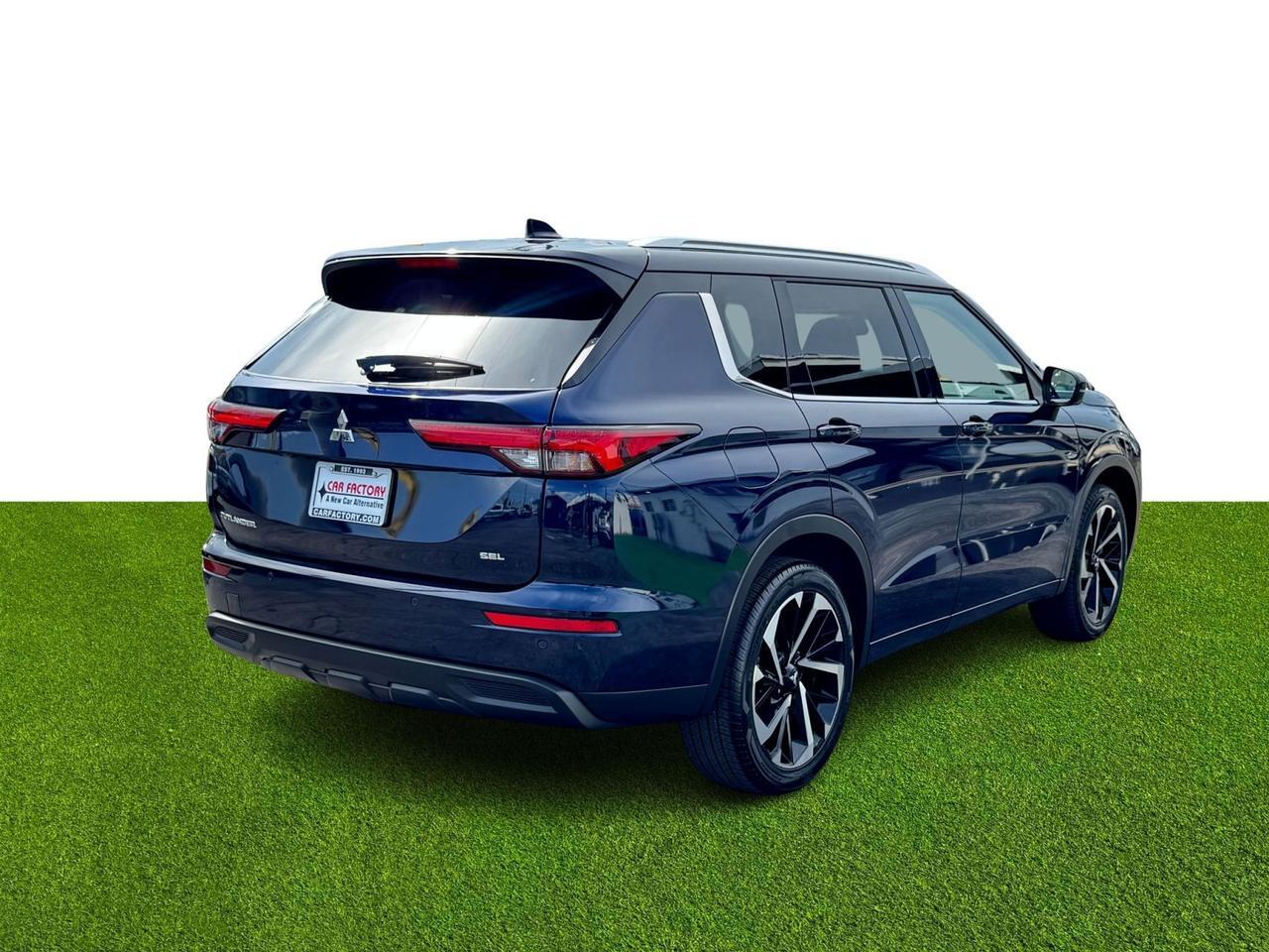 2024 Mitsubishi Outlander SEL Miami FL