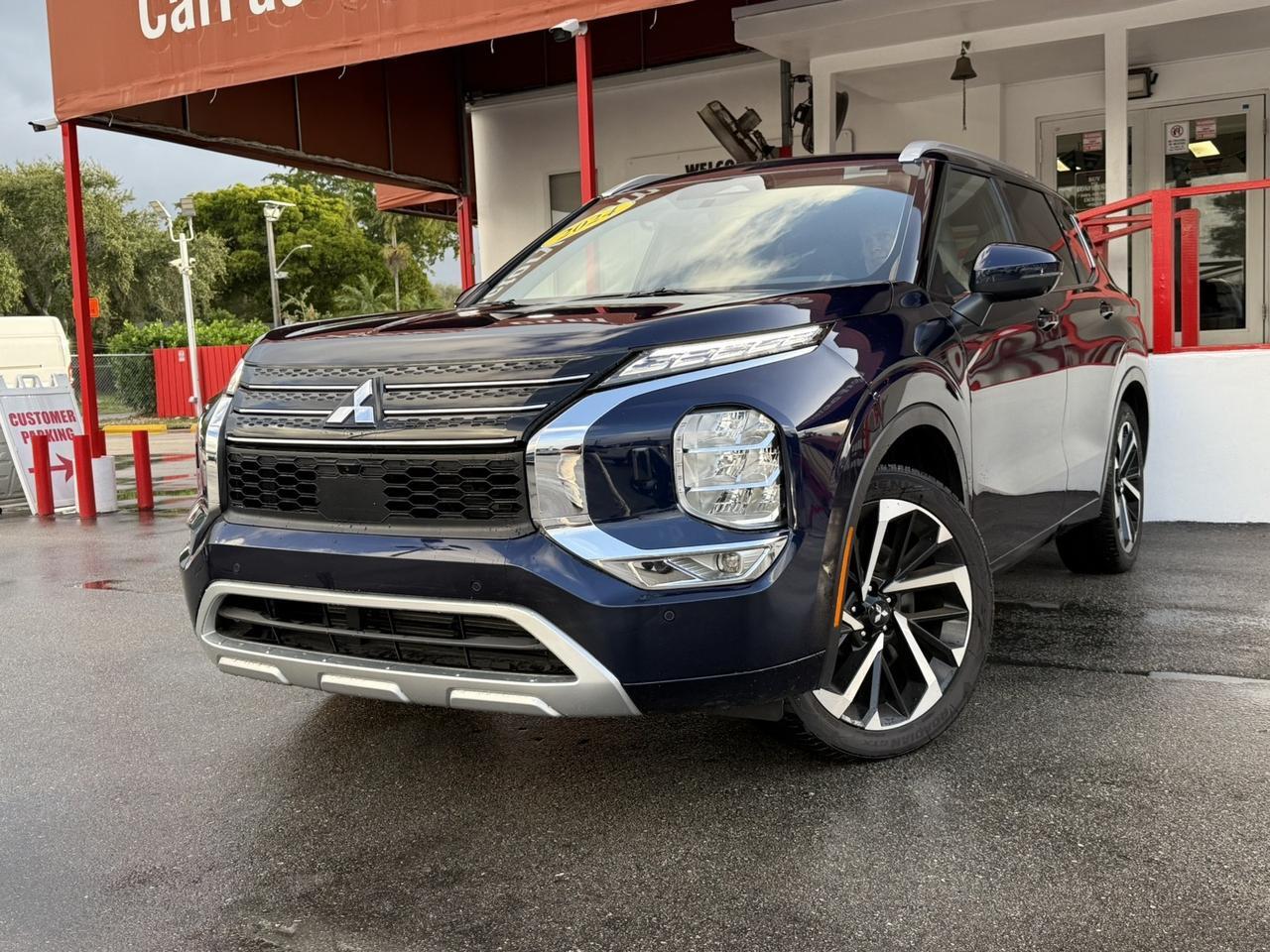 2024 Mitsubishi Outlander SEL