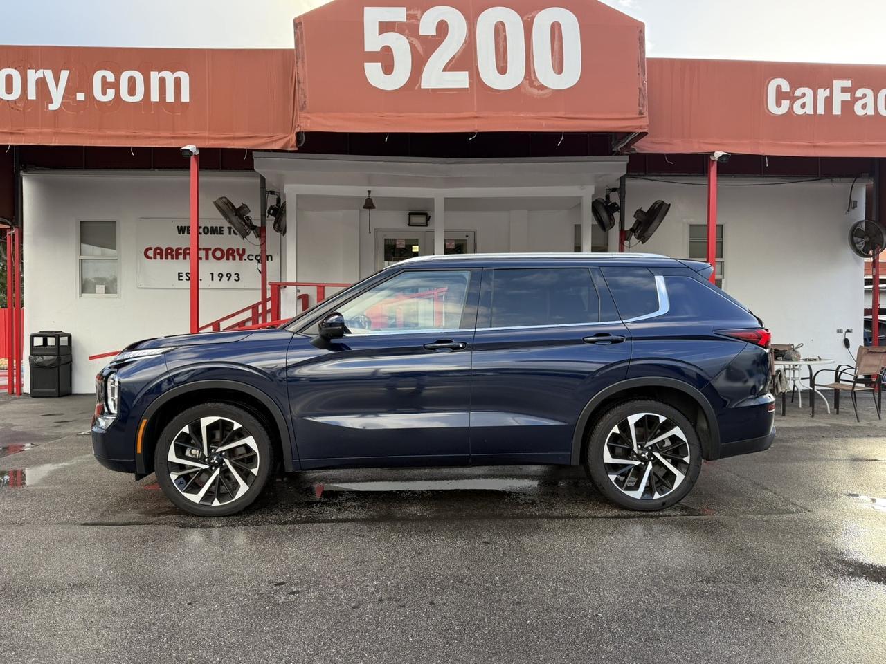 2024 Mitsubishi Outlander SEL Hollywood FL