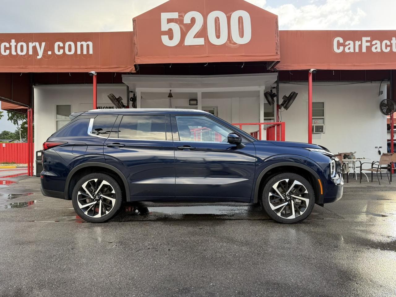 2024 Mitsubishi Outlander SEL Hollywood FL