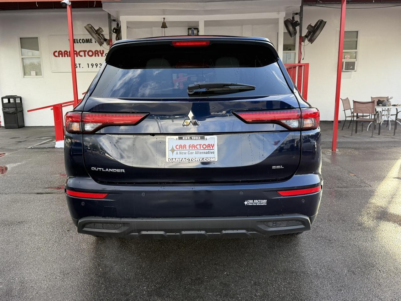 2024 Mitsubishi Outlander SEL Hollywood FL