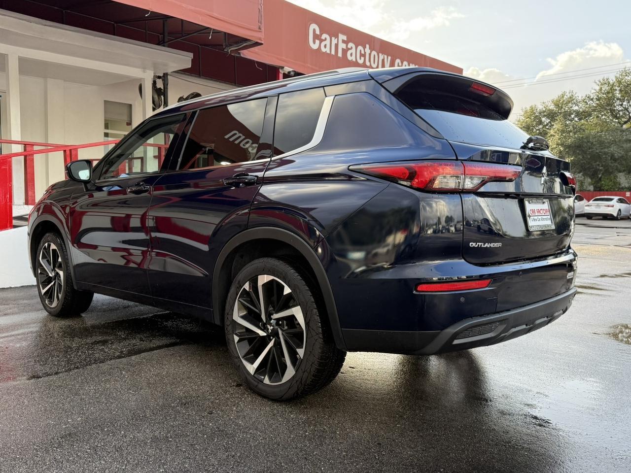 2024 Mitsubishi Outlander SEL Hollywood FL