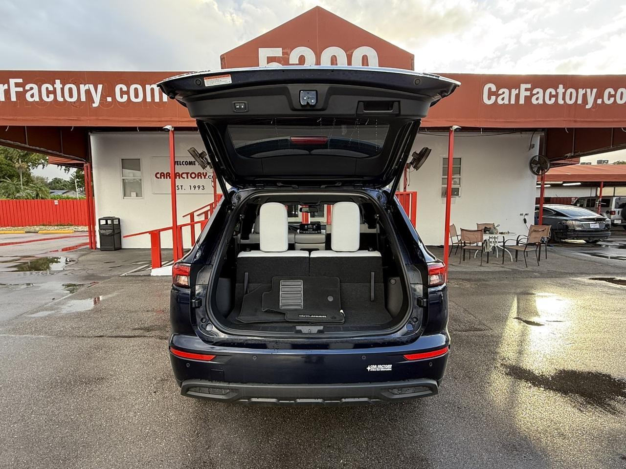 2024 Mitsubishi Outlander SEL Hollywood FL