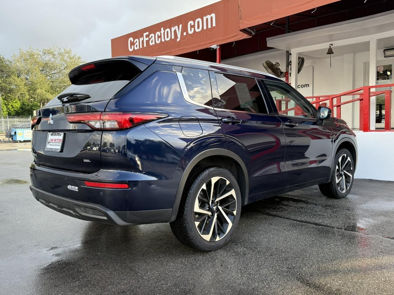 2024 Mitsubishi Outlander SEL Hollywood FL