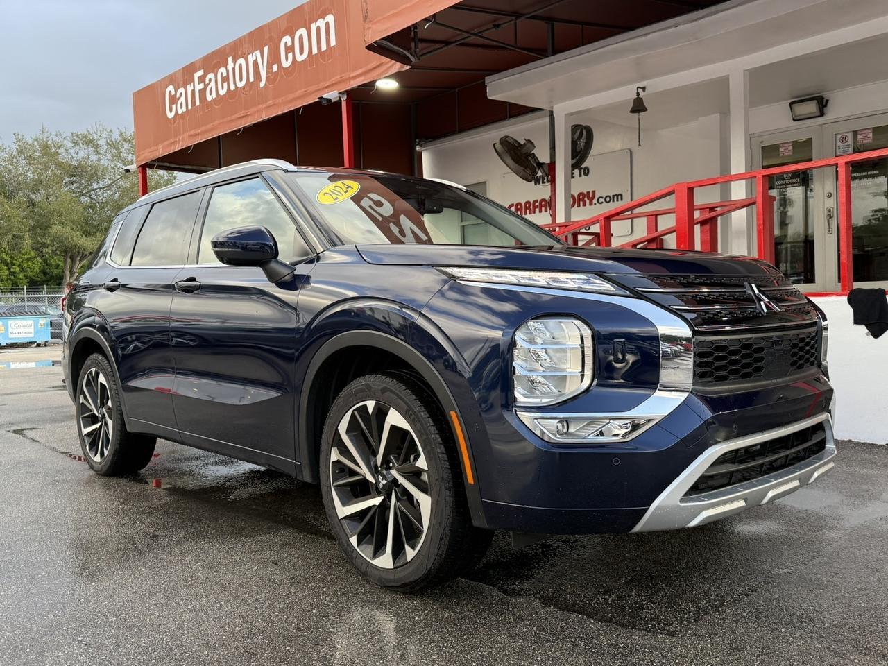 2024 Mitsubishi Outlander SEL Hollywood FL