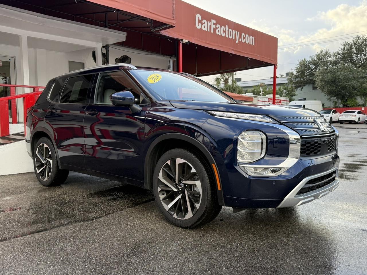 2024 Mitsubishi Outlander SEL Hollywood FL