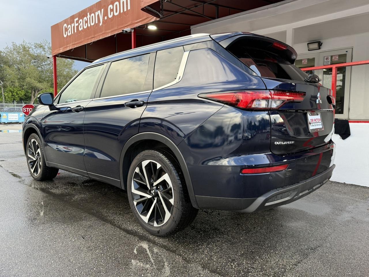 2024 Mitsubishi Outlander SEL Hollywood FL