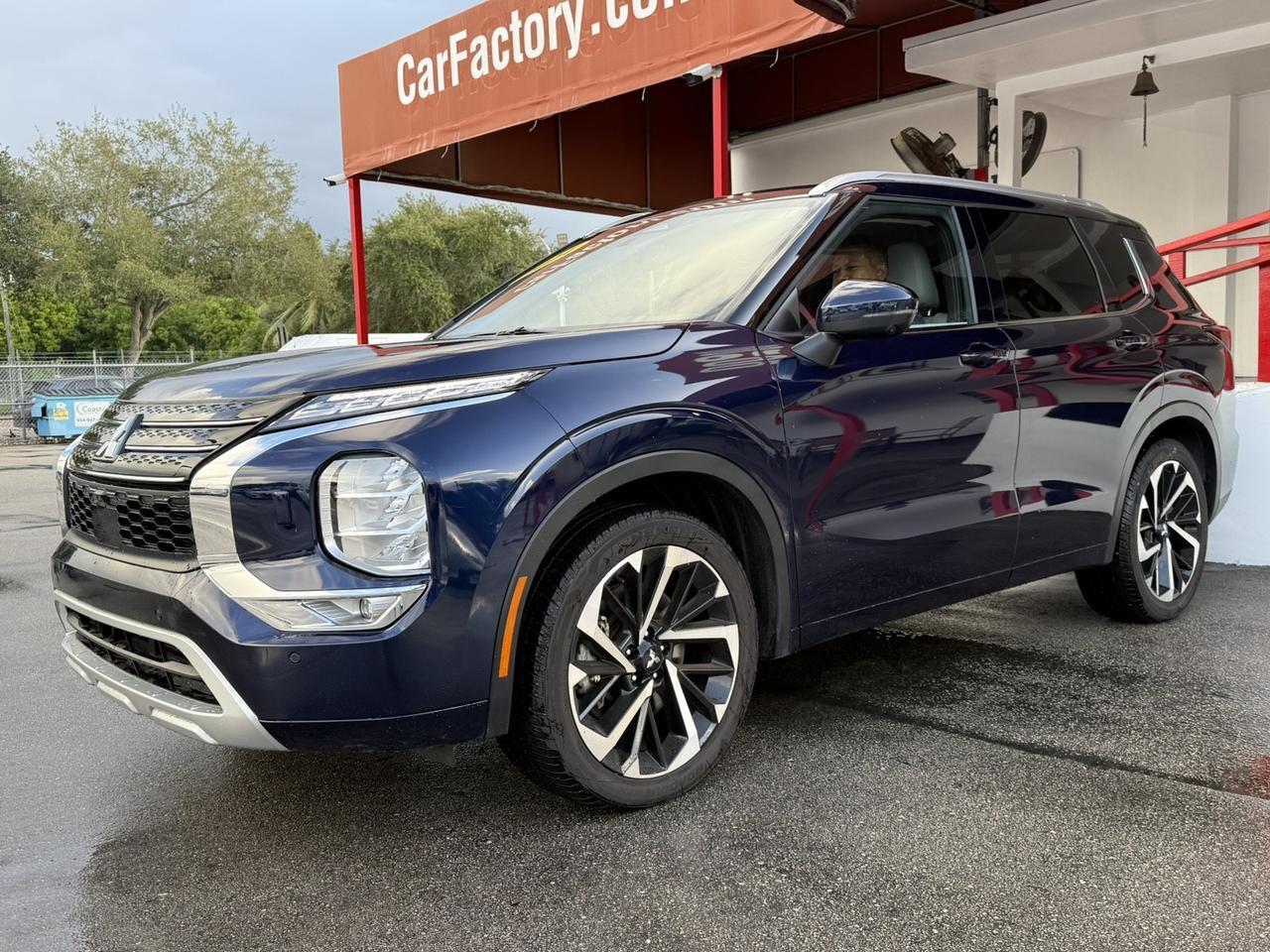 2024 Mitsubishi Outlander SEL Hollywood FL