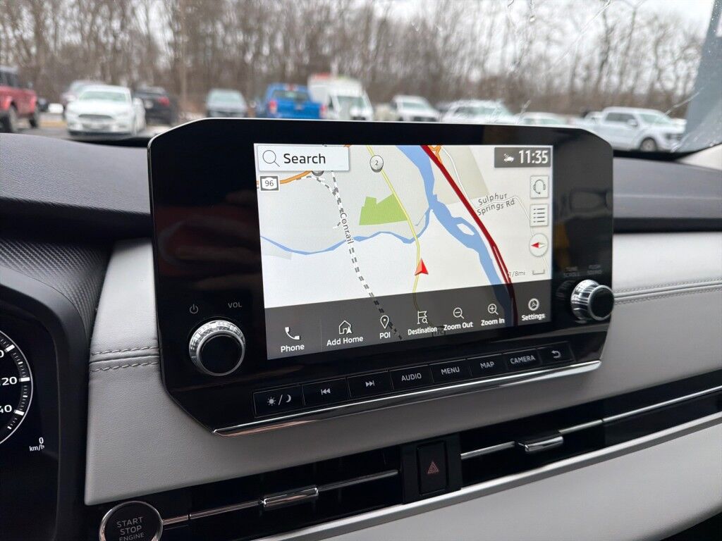 2024 Mitsubishi Outlander SEL Platinum Edition Owego NY