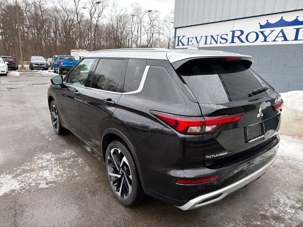 2024 Mitsubishi Outlander SEL Platinum Edition Owego NY