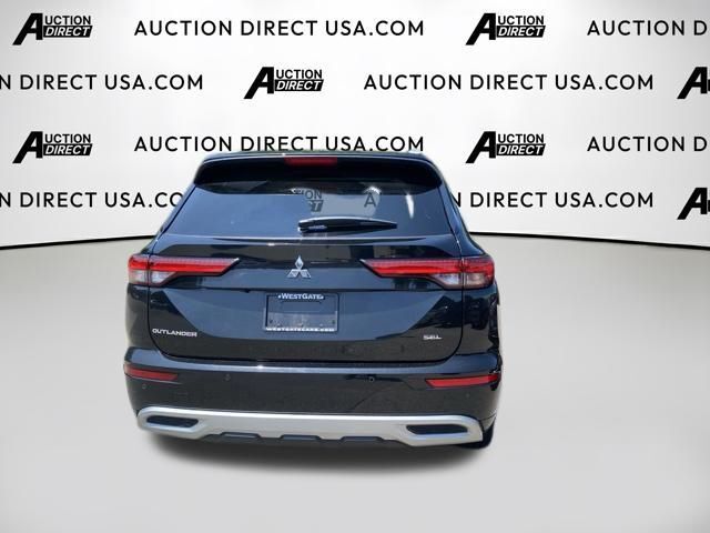 2024 Mitsubishi Outlander SEL Raleigh NC