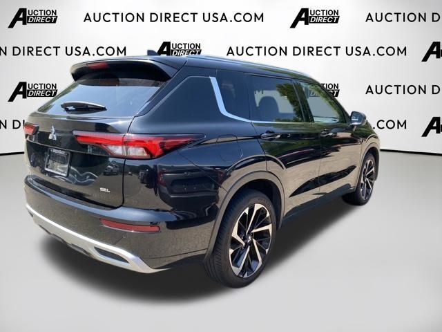 2024 Mitsubishi Outlander SEL Raleigh NC