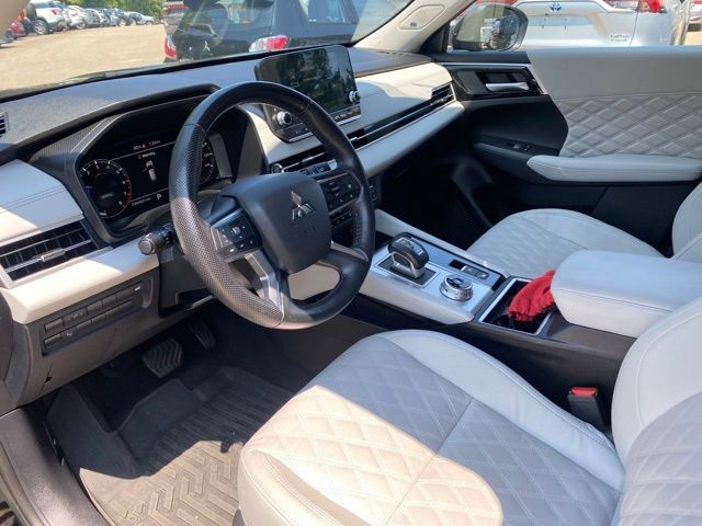 2024 Mitsubishi Outlander SEL Raleigh NC