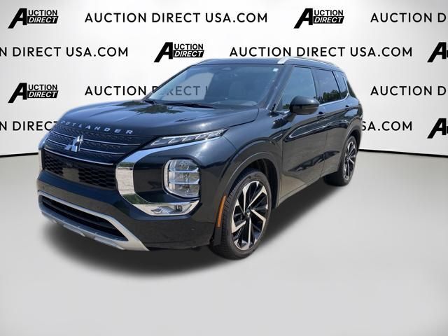 2024 Mitsubishi Outlander SEL