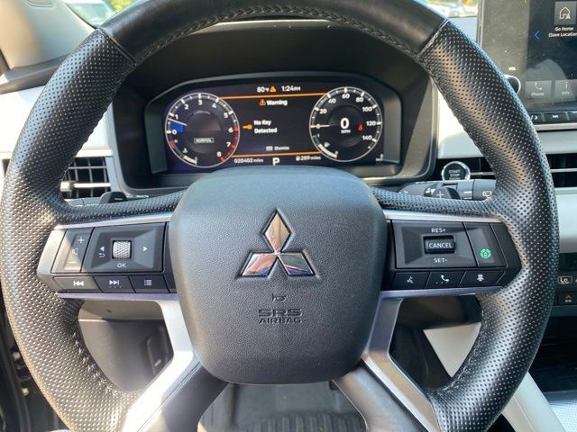 2024 Mitsubishi Outlander SEL Raleigh NC