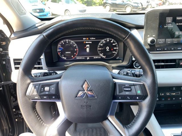 2024 Mitsubishi Outlander SEL Raleigh NC
