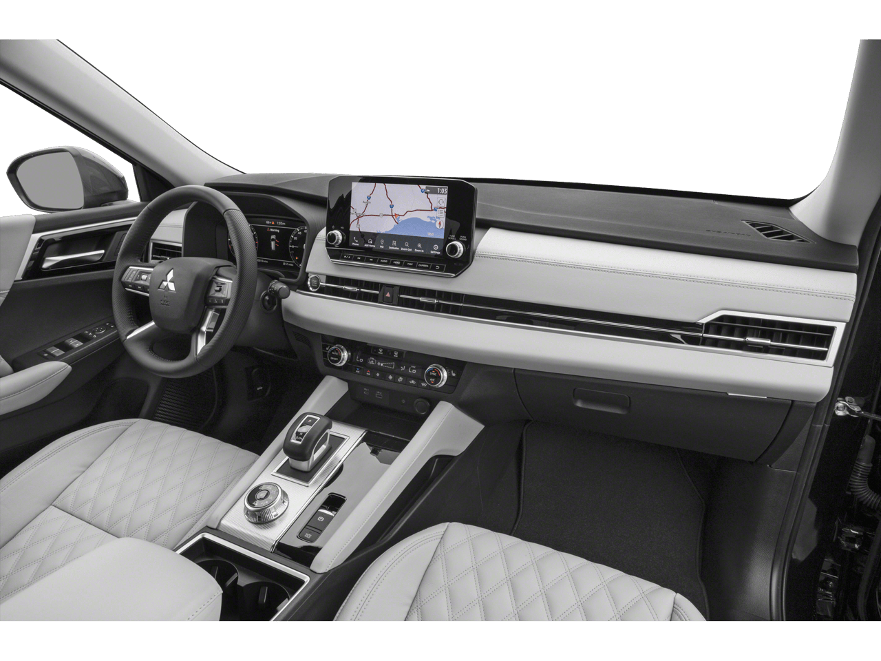2024 Mitsubishi Outlander SEL Roseville CA