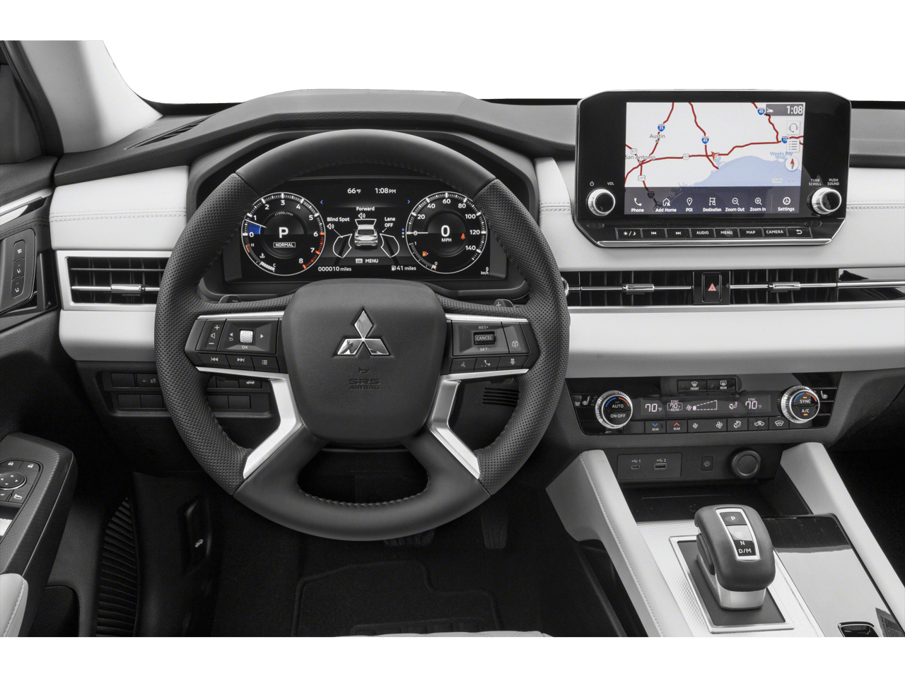 2024 Mitsubishi Outlander SEL Roseville CA