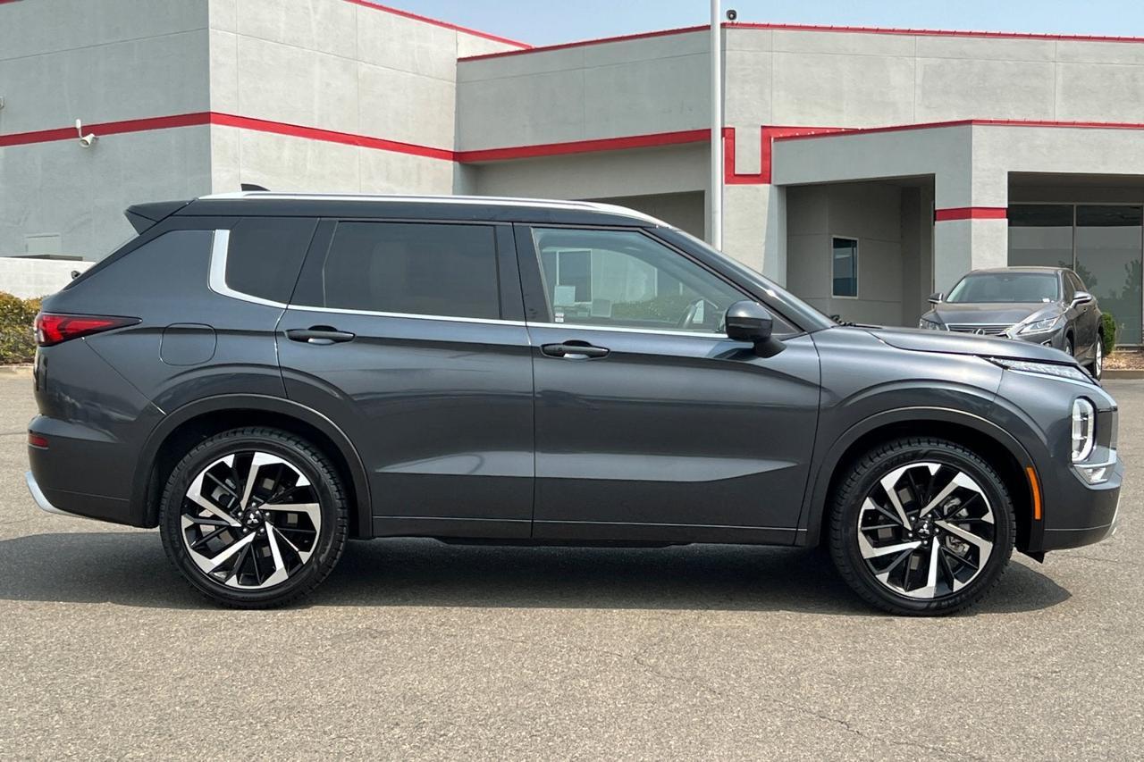 2024 Mitsubishi Outlander SEL Roseville CA