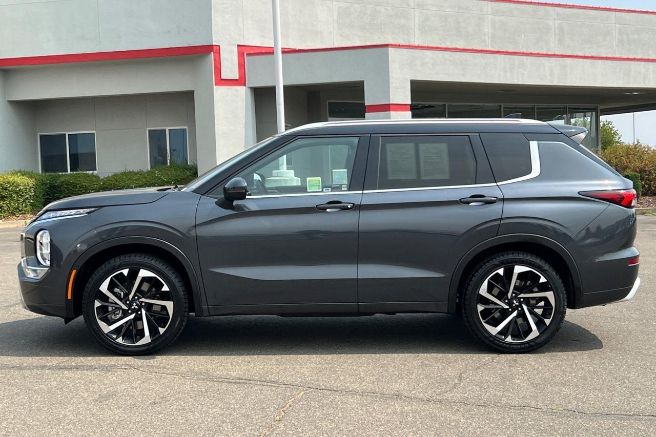 2024 Mitsubishi Outlander SEL Roseville CA