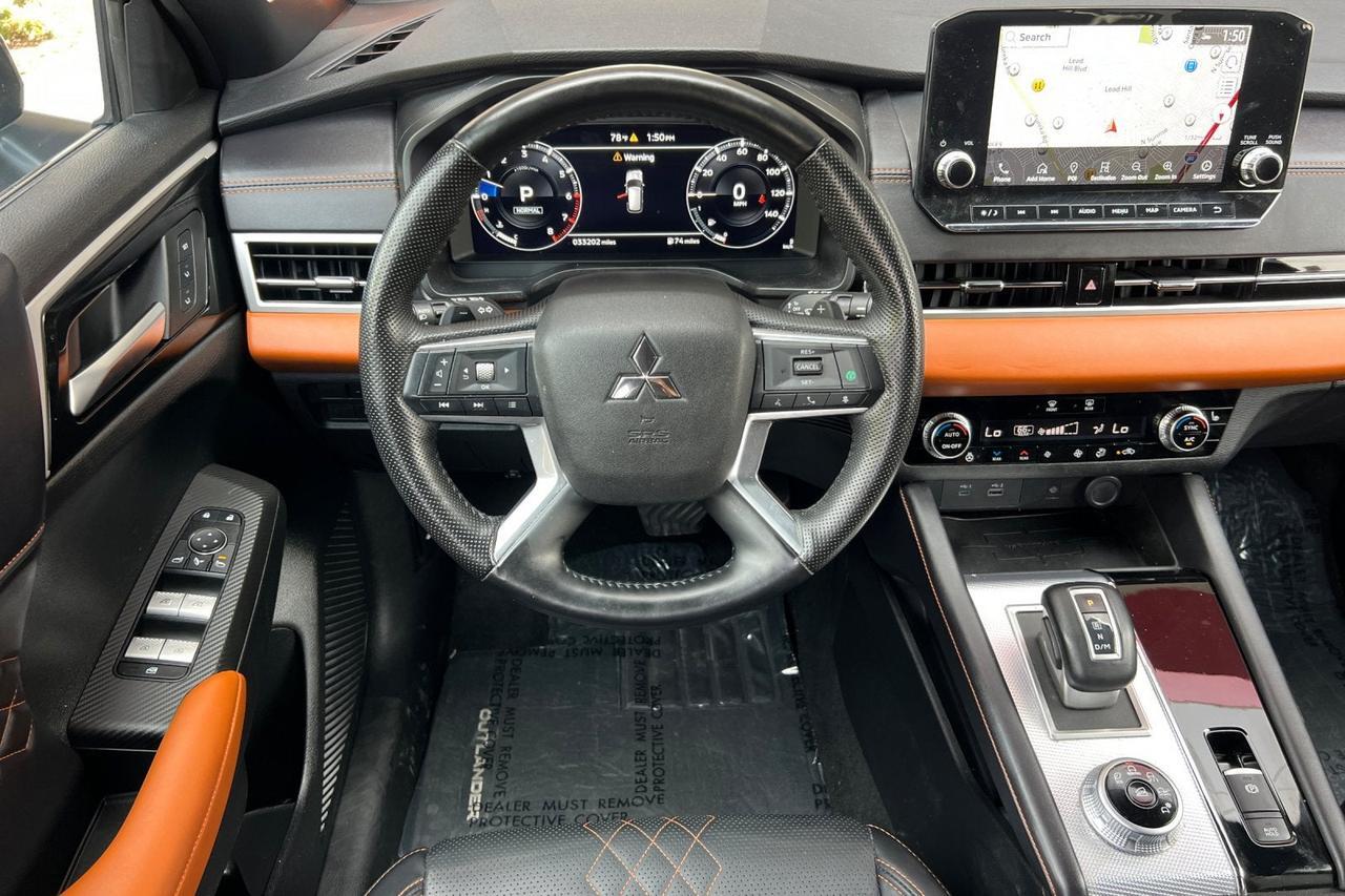 2024 Mitsubishi Outlander SEL Roseville CA