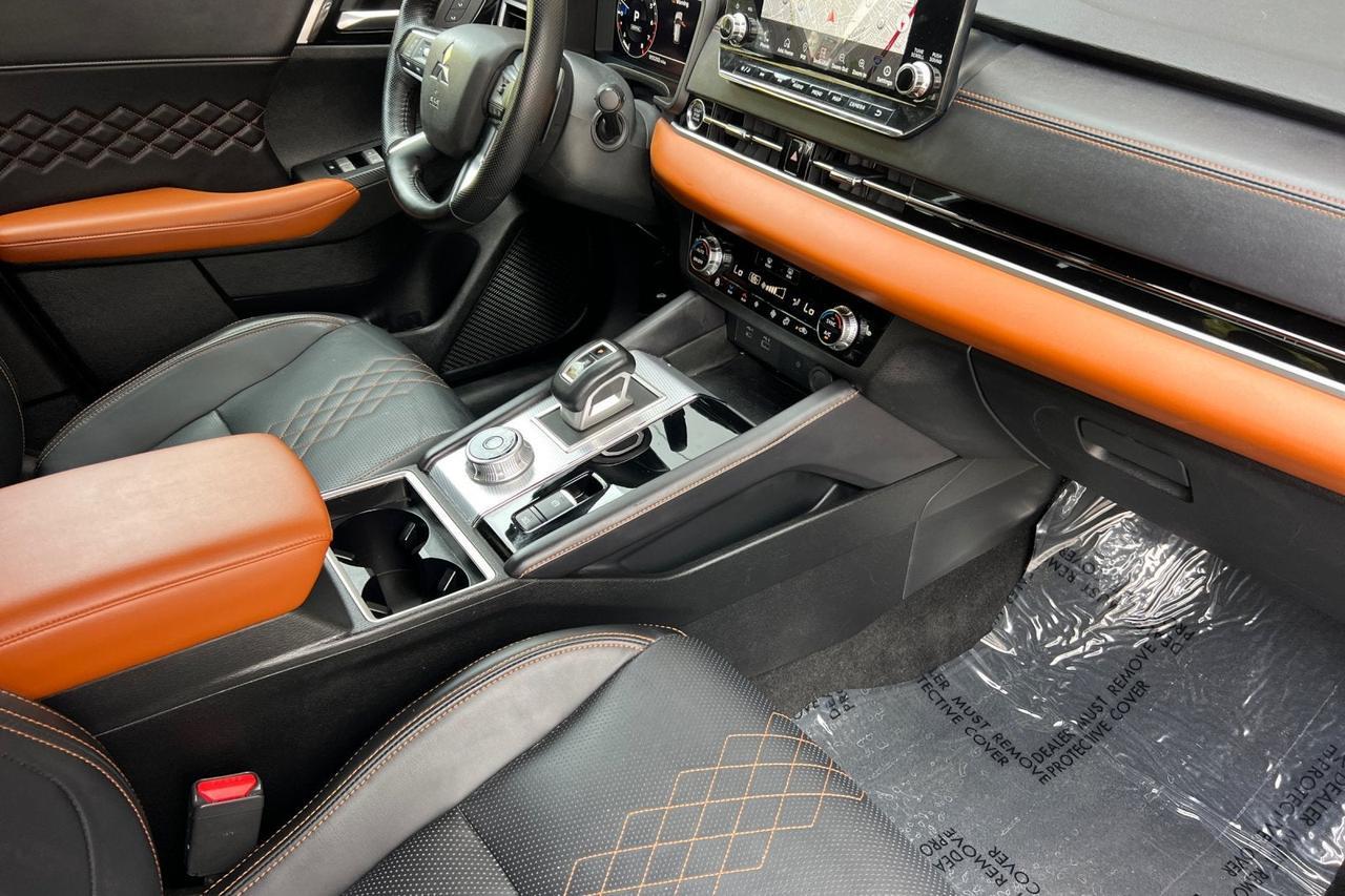 2024 Mitsubishi Outlander SEL Roseville CA