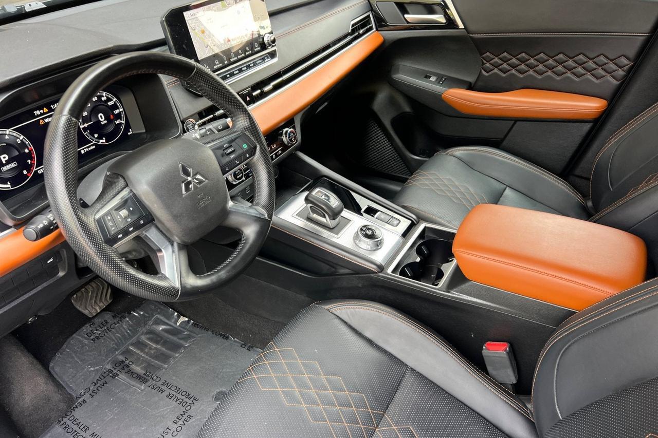 2024 Mitsubishi Outlander SEL Roseville CA