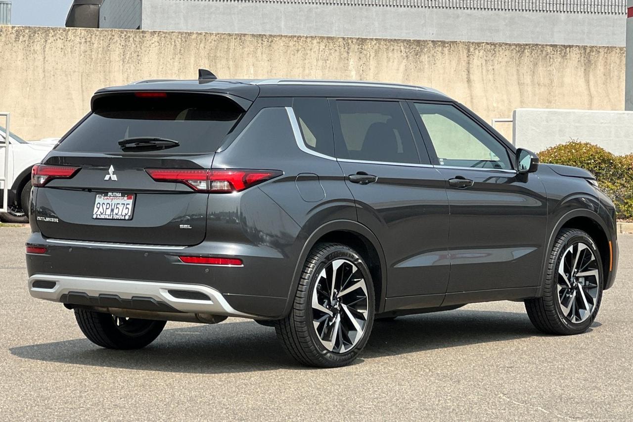 2024 Mitsubishi Outlander SEL Roseville CA