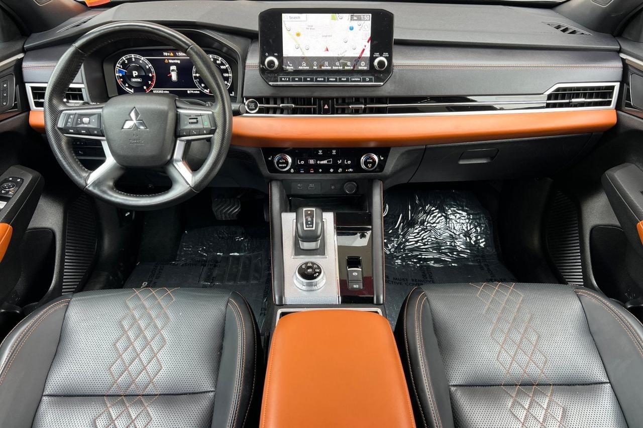 2024 Mitsubishi Outlander SEL Roseville CA