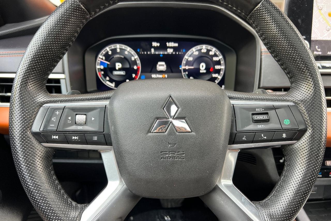 2024 Mitsubishi Outlander SEL Roseville CA
