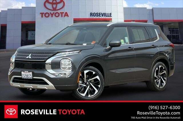 2024 Mitsubishi Outlander SEL Roseville CA