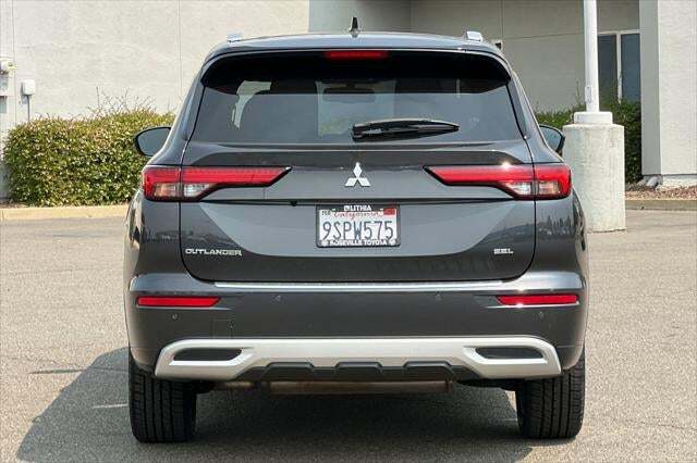 2024 Mitsubishi Outlander SEL Roseville CA