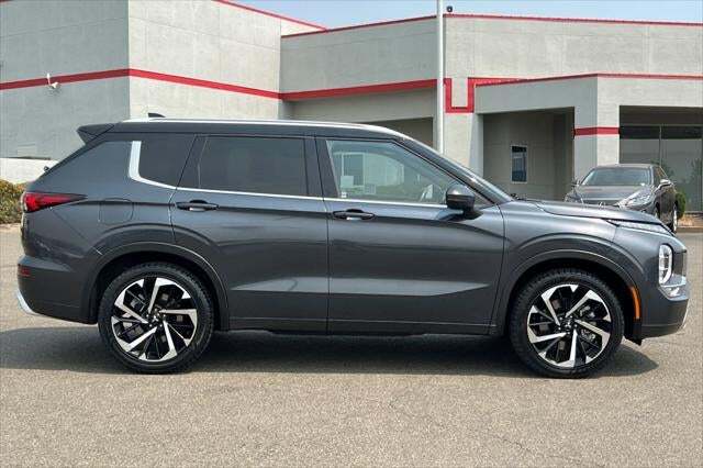 2024 Mitsubishi Outlander SEL Roseville CA