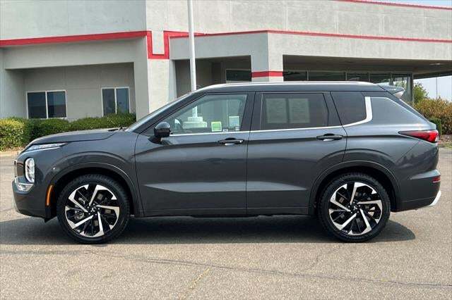 2024 Mitsubishi Outlander SEL Roseville CA