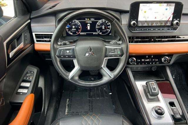 2024 Mitsubishi Outlander SEL Roseville CA