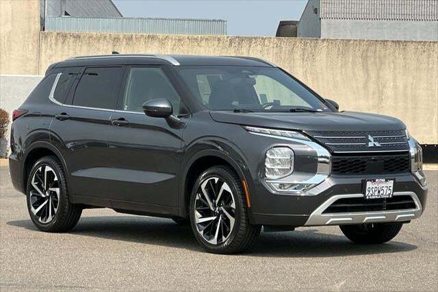 2024 Mitsubishi Outlander SEL Roseville CA