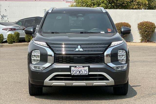 2024 Mitsubishi Outlander SEL Roseville CA