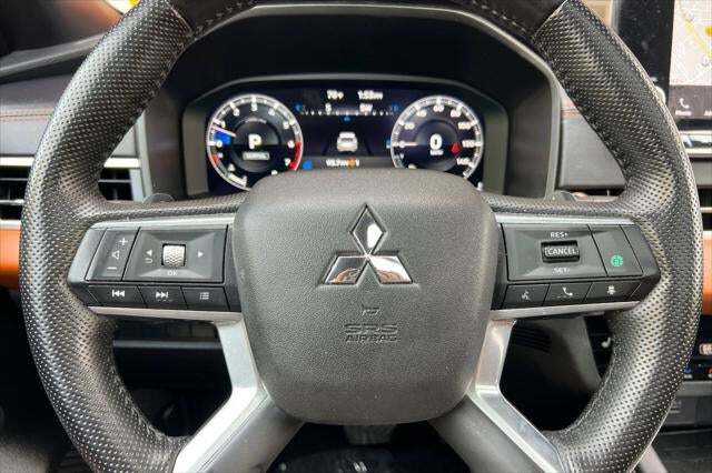 2024 Mitsubishi Outlander SEL Roseville CA