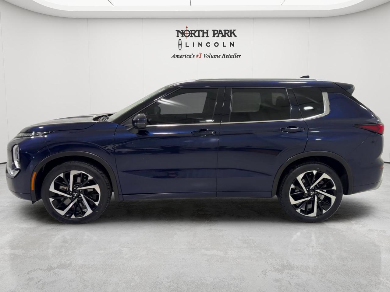 2024 Mitsubishi Outlander SEL
