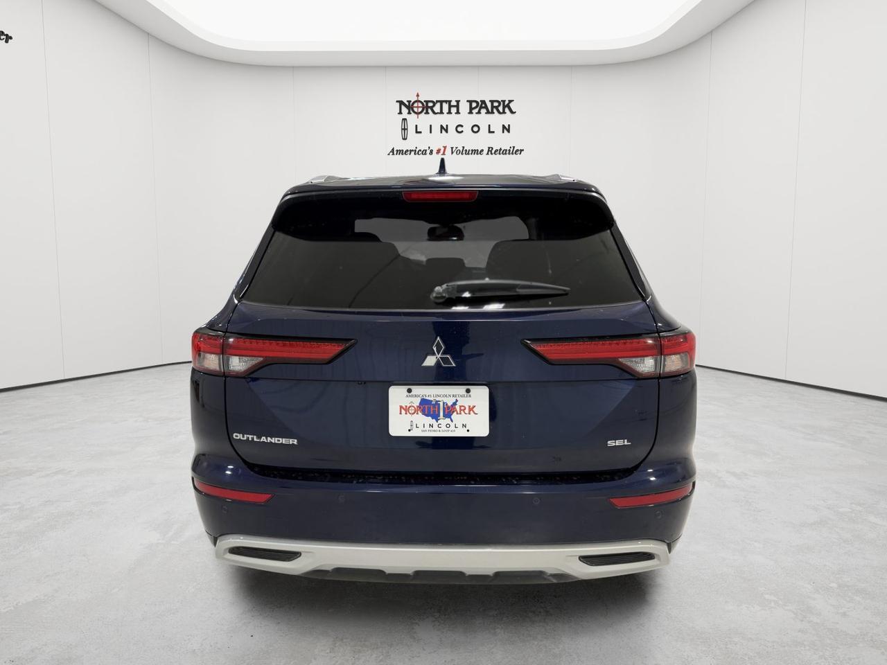2024 Mitsubishi Outlander SEL San Antonio TX