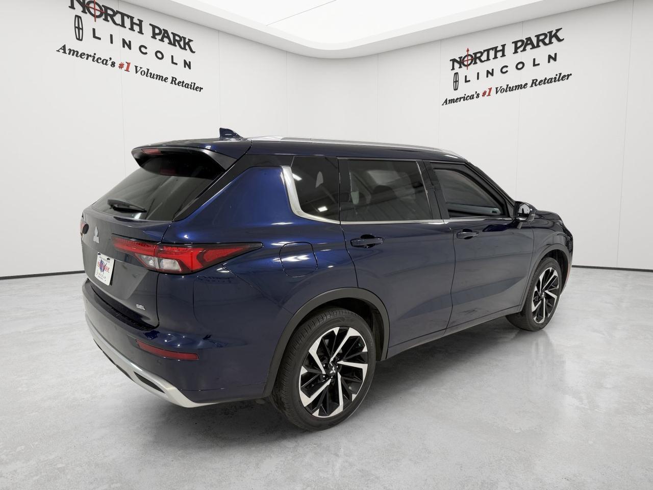2024 Mitsubishi Outlander SEL San Antonio TX