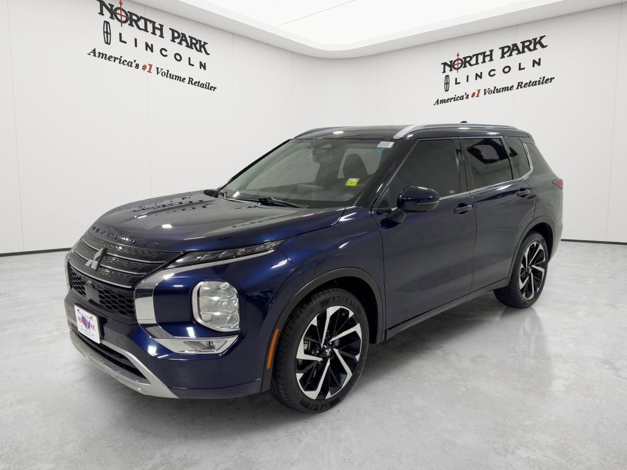 2024 Mitsubishi Outlander