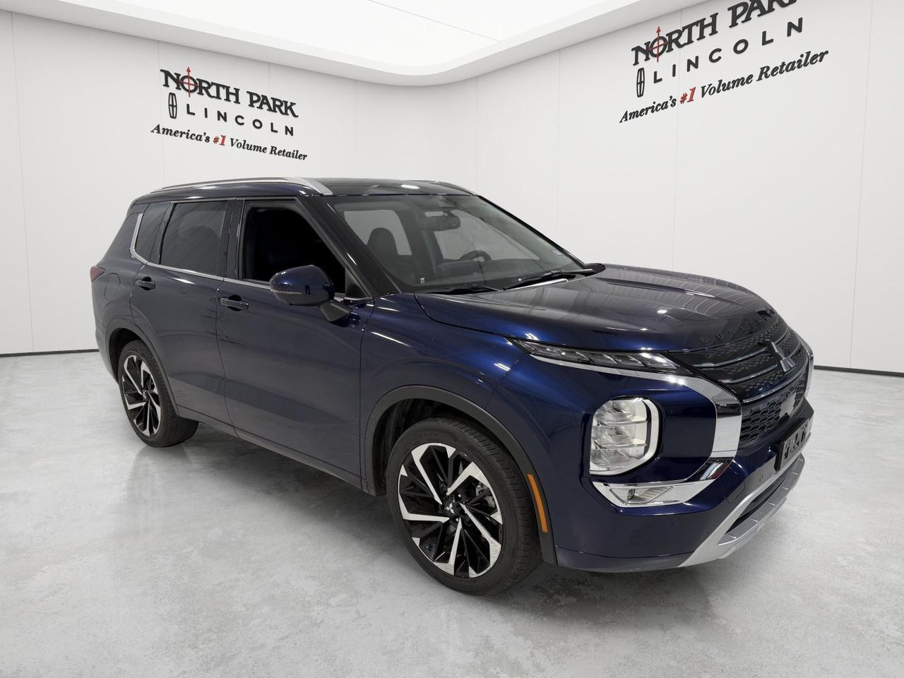 2024 Mitsubishi Outlander SEL San Antonio TX