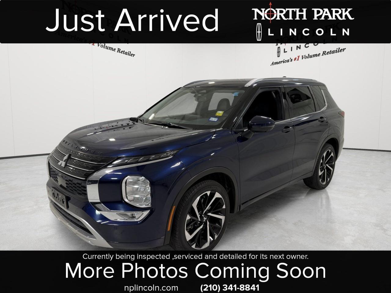 2024 Mitsubishi Outlander